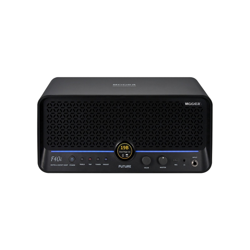 Amplificador Combo Gitarra Mooer F40I Bk