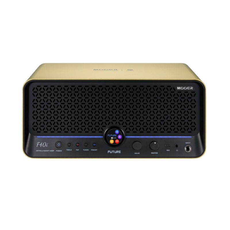 Amplificador Combo Mooer F40I Gold