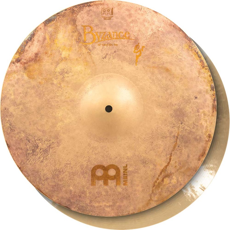 Plato De Batería Meinl B16Sah