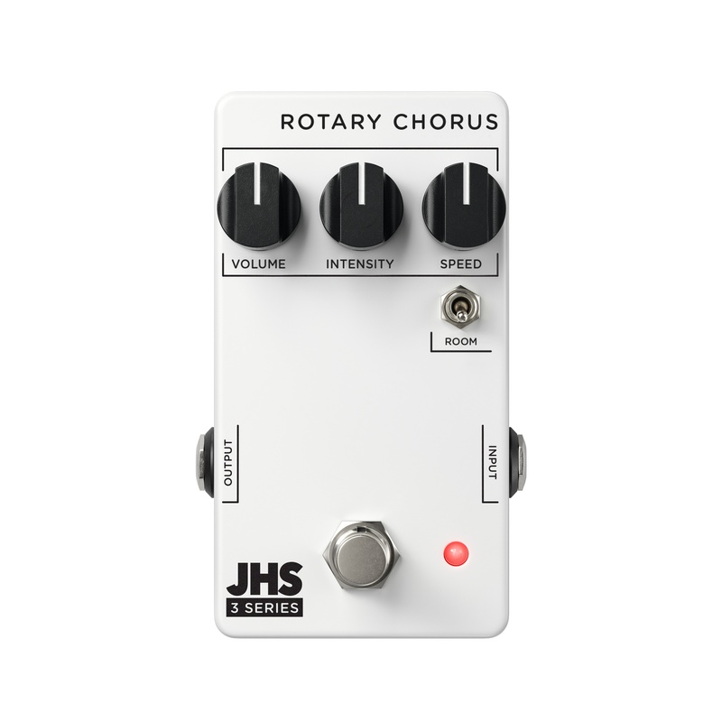 Pedal Rotary Chorus Jhs Pedals 3 Series