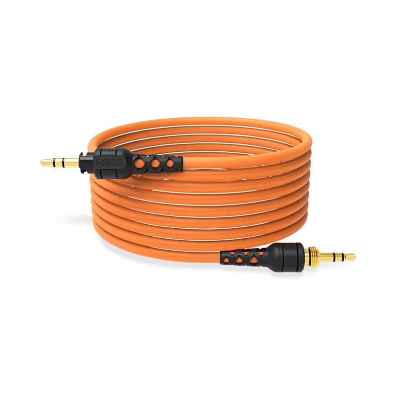 CABLE DE AURICULARES RODE NTH-100 24 ORANGE