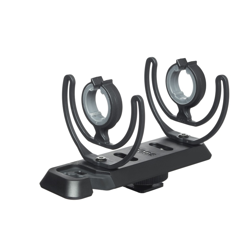 SUSPENSIÓN MICROFÓNICA RØDE SM3-R