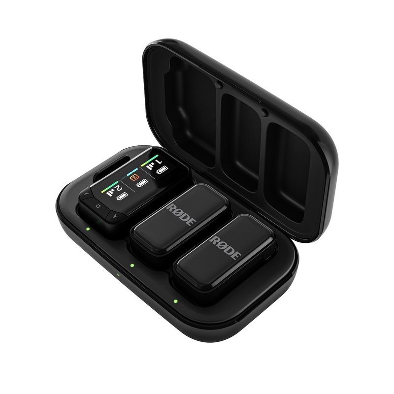 MICROFONO INALÁMBRICO RØDE WIRELESS MICRO CAMERA KIT