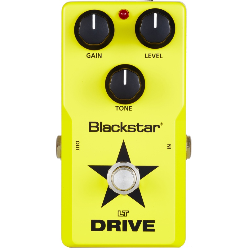 Pedal De Overdrive Blackstar Lt-Drive