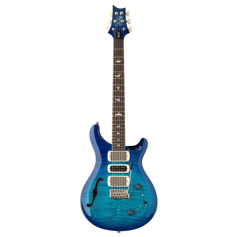 GUITARRA ELÉCTRICA PRS GUITARS SE SPECIAL SEMI-HOLLOW LAKE BLUE
