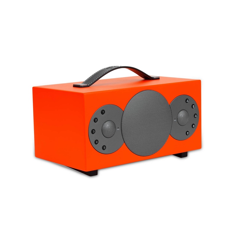 Altavoz Portatil Multiespacio Tibo Sphere 2 Or