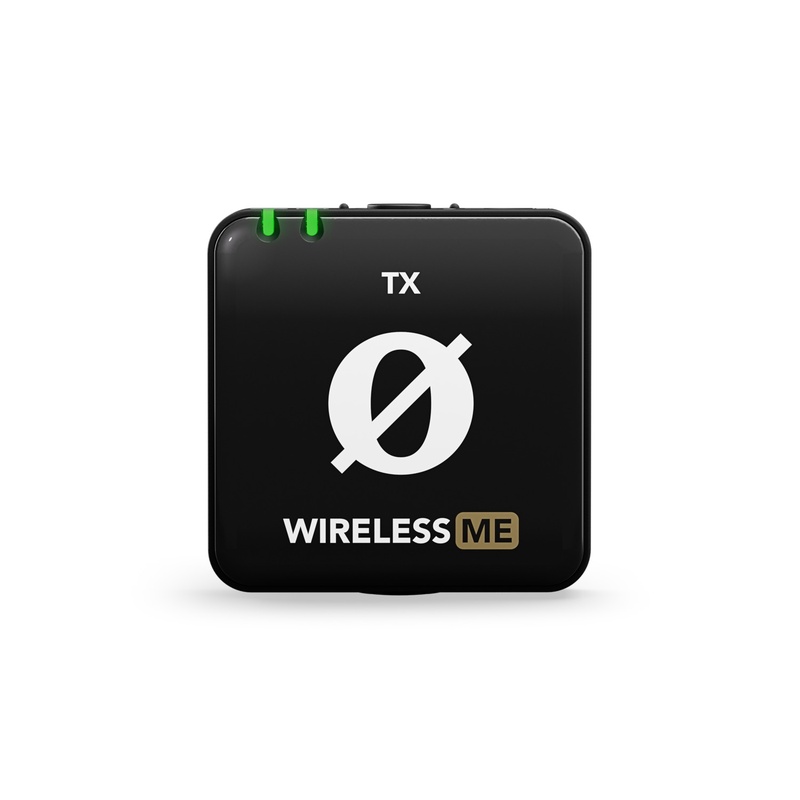 Trasmitsor Inalámbrico Rode Wireless Me Tx