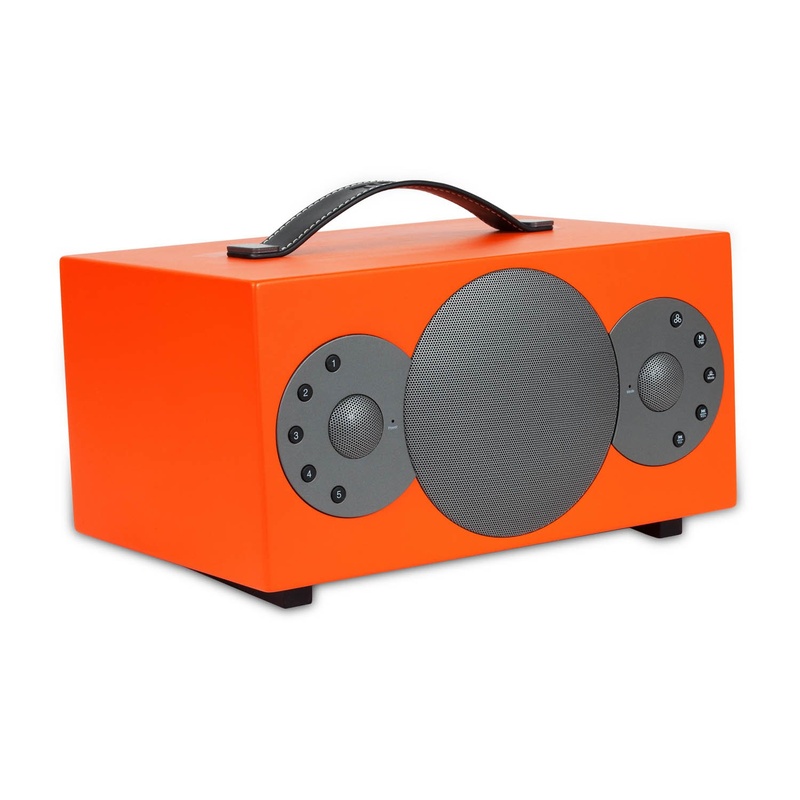 ALTAVOZ PORTÁTIL TIBO SPHERE 4