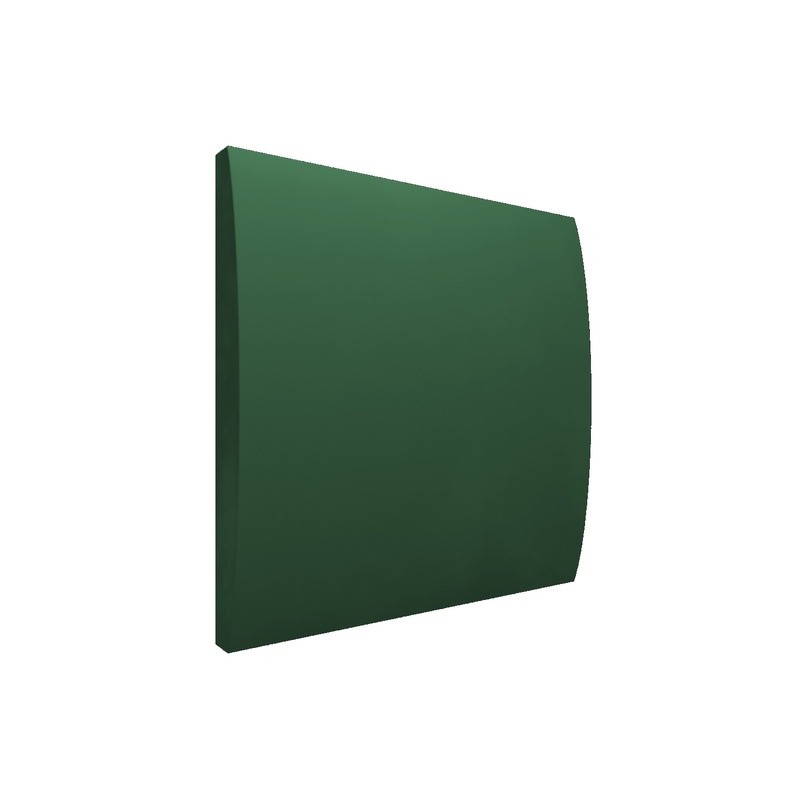 Caja Vicoustic Cinema Round Premium Musk Green 40A (8U)