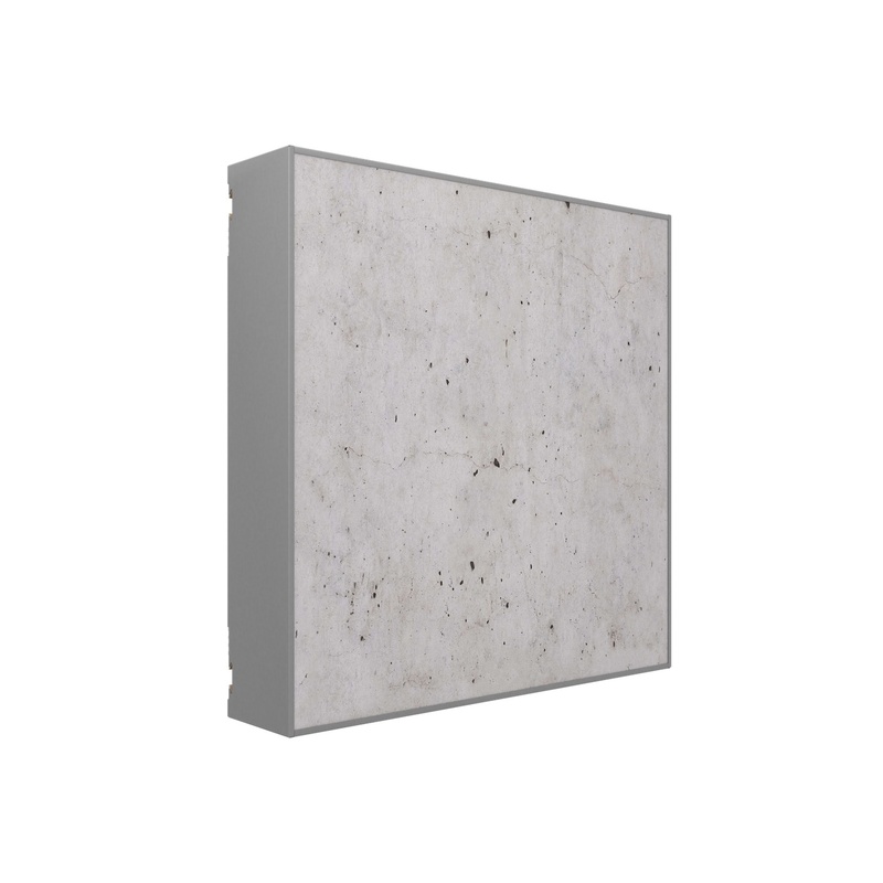 PANEL ACÚSTICO VICOUSTIC CINEMA FORTISSIMO VMT CONCRETE 1 (2U)