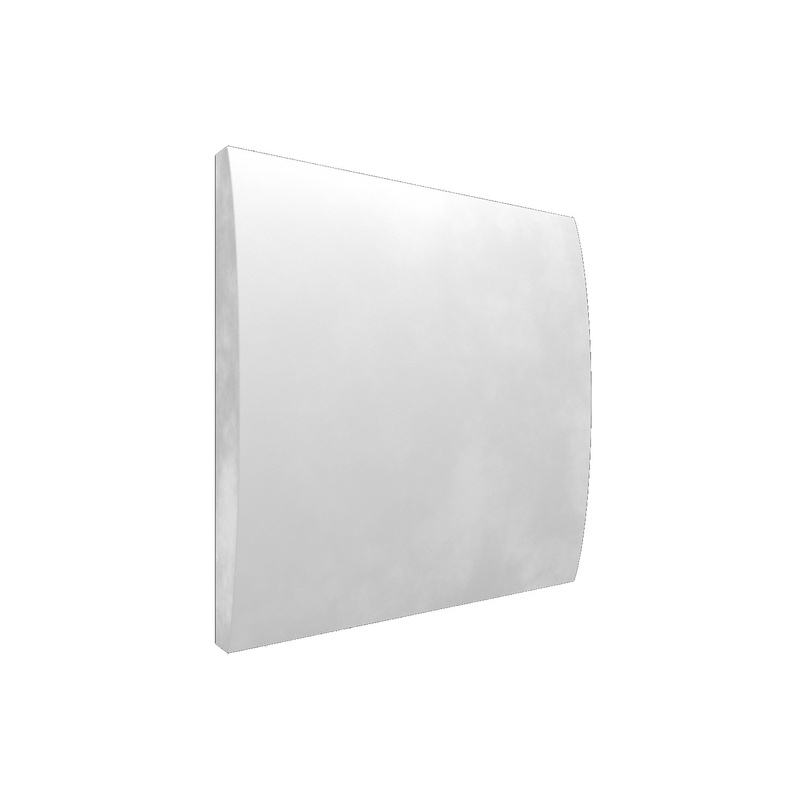 Caja De Panel Vicoustic Cinema Round Premium 87A (4U) Wh