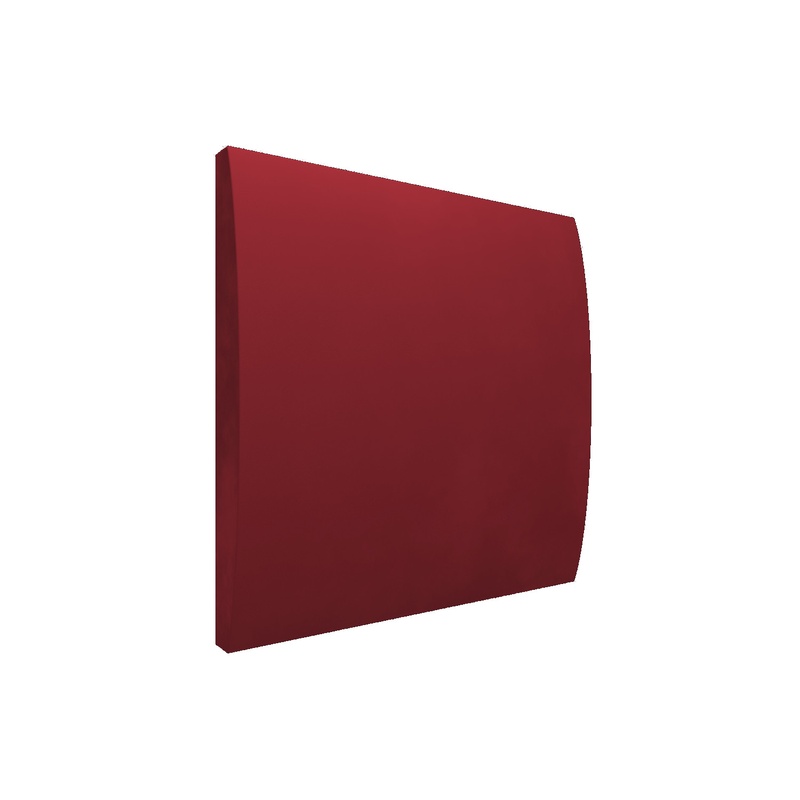 CAJA DE PANELES VICOUSTIC CINEMA ROUND PREMIUM RED 32A (4U)