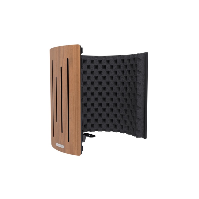 Screen Vicoustic Flexi Screen Ultra Mkii Loc Cherry