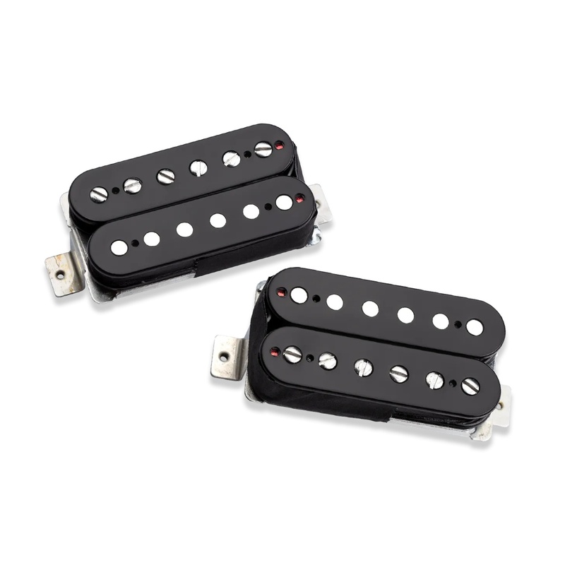 Pastilla Humbucker Seymour Duncan Sh-4/Sh-2 50Th Anniversary Bk