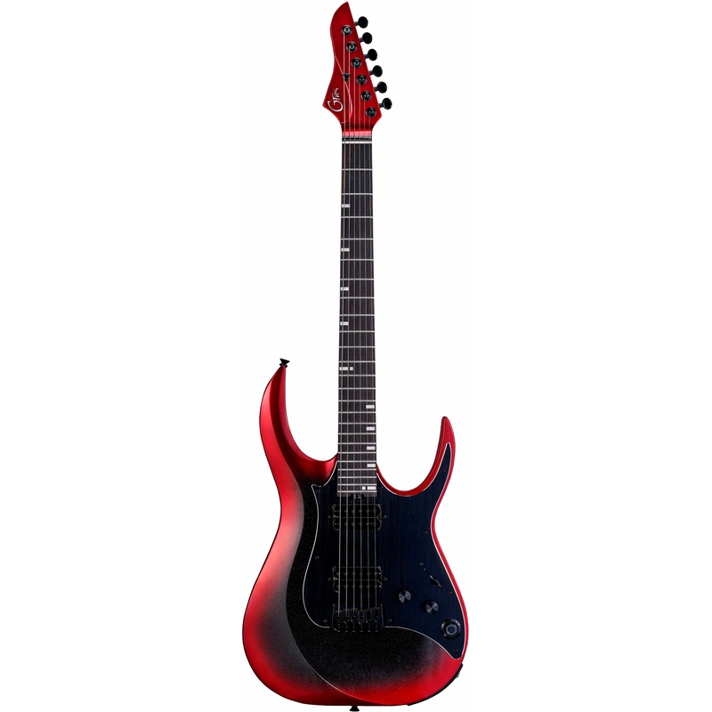 GUITARRA ELÉCTRICA MOOER GTRS M800 RD
