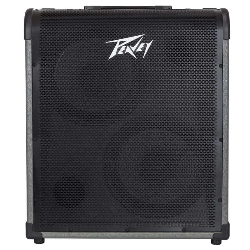 COMBO DE BAJO PEAVEY MAX 300