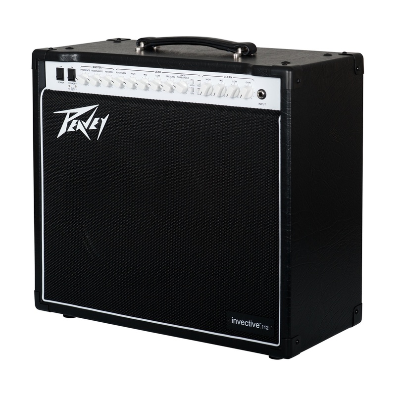 AMPLIFICADOR COMBO PEAVEY INVECTIVE112