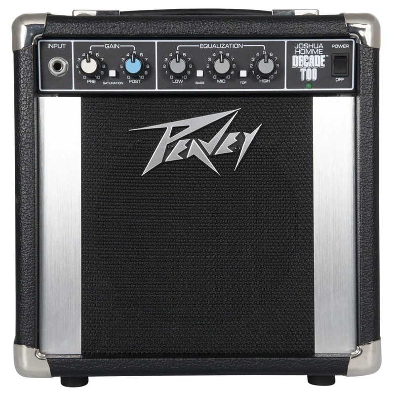 AMPLIFICADOR DE PRÁCTICA DE GUITARRA PEAVEY DECADE TOO