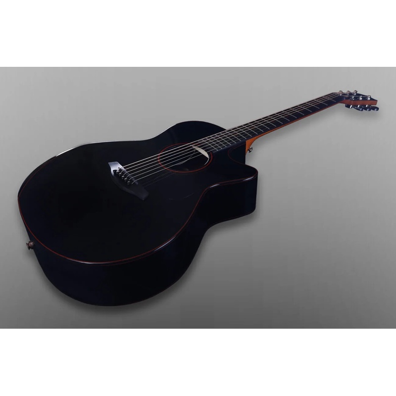 GUITARRA ACUSTICA FURCH ECLIPSE PERFORMANCE LIME GC-ER A SPA BK