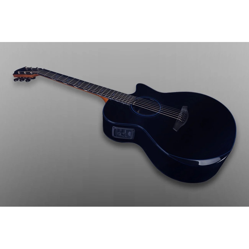 GUITARRA ACUSTICA FURCH ECLIPSE PERFORMANCE AZURE GC-ER A SPA BK