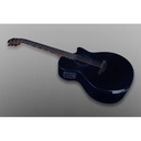 GUITARRA ACUSTICA FURCH ECLIPSE PERFORMANCE AZURE GC-ER A SPA BK
