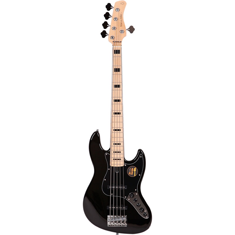 BAJO DE 5 CUERDAS MARCUS MILLER V7 VINTAGE ALDER-5 2ND GEN BK