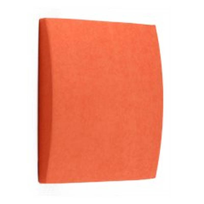 CAJA 8 PANEL VICOUSTIC CINEMA ROUND PREMIUM ORANGE 116A (8U)