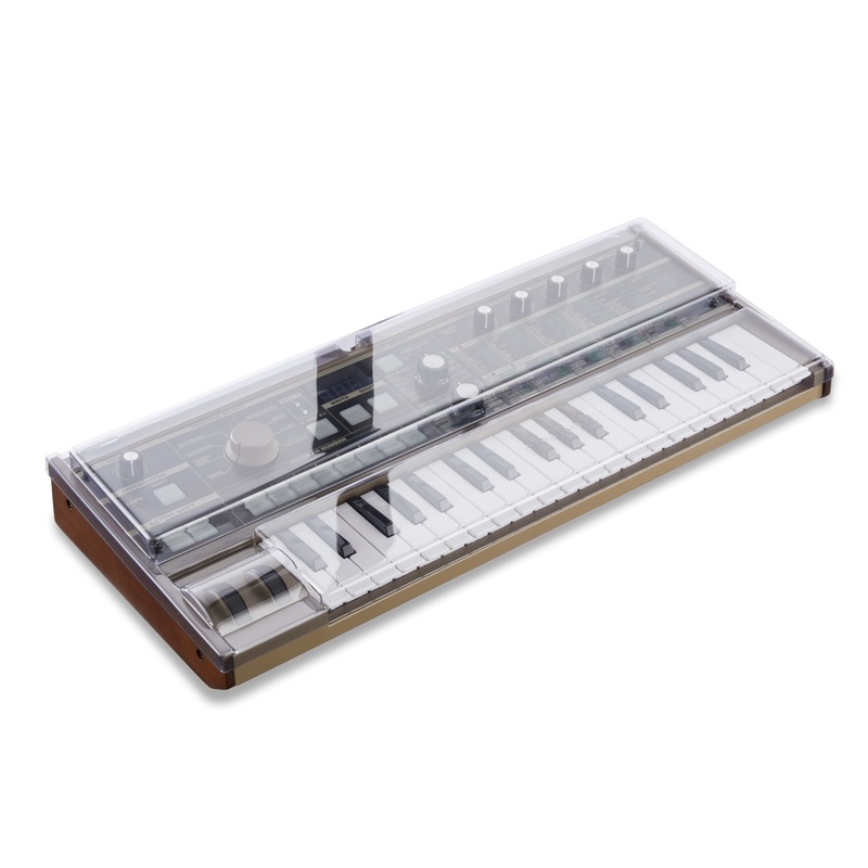 COVER DECKSAVER MICROKORG LIGHT EDITION