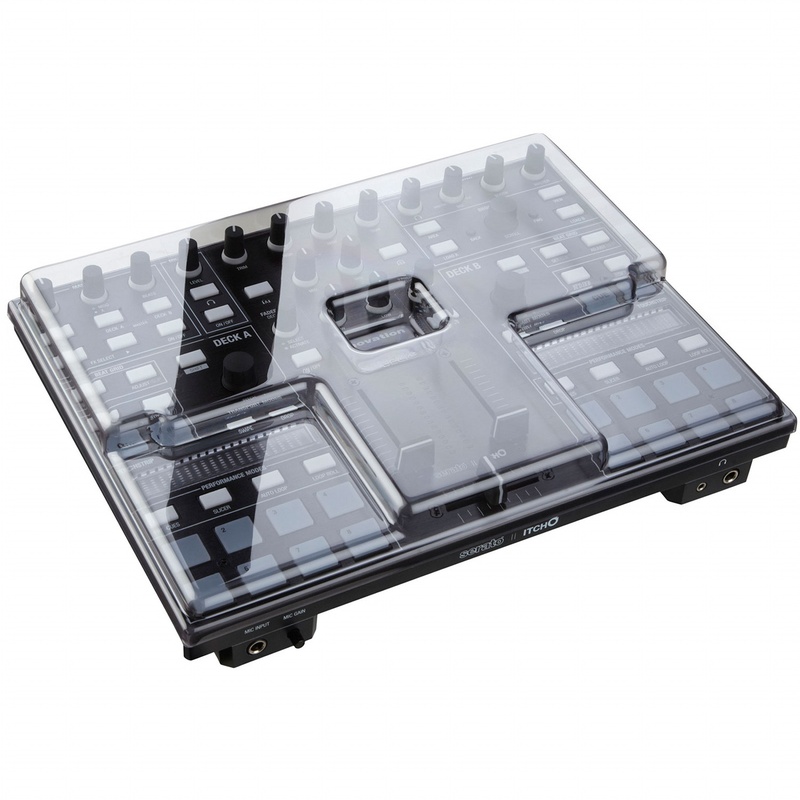 COBERTURA DE TECLADO DECKSAVER NOVATION TWITCH