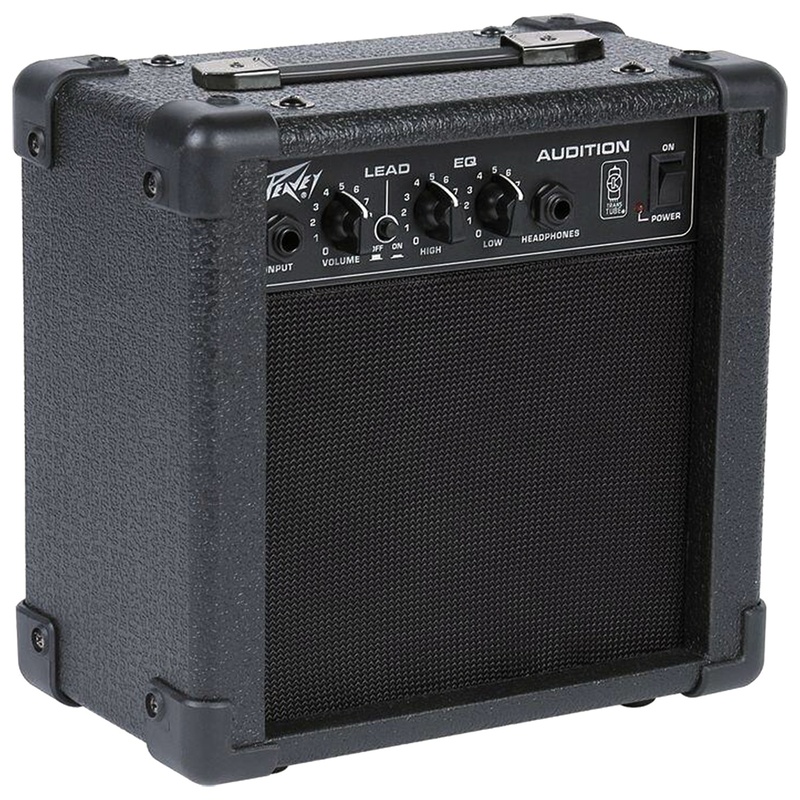 AMPLIFICADOR PEAVEY AUDITION