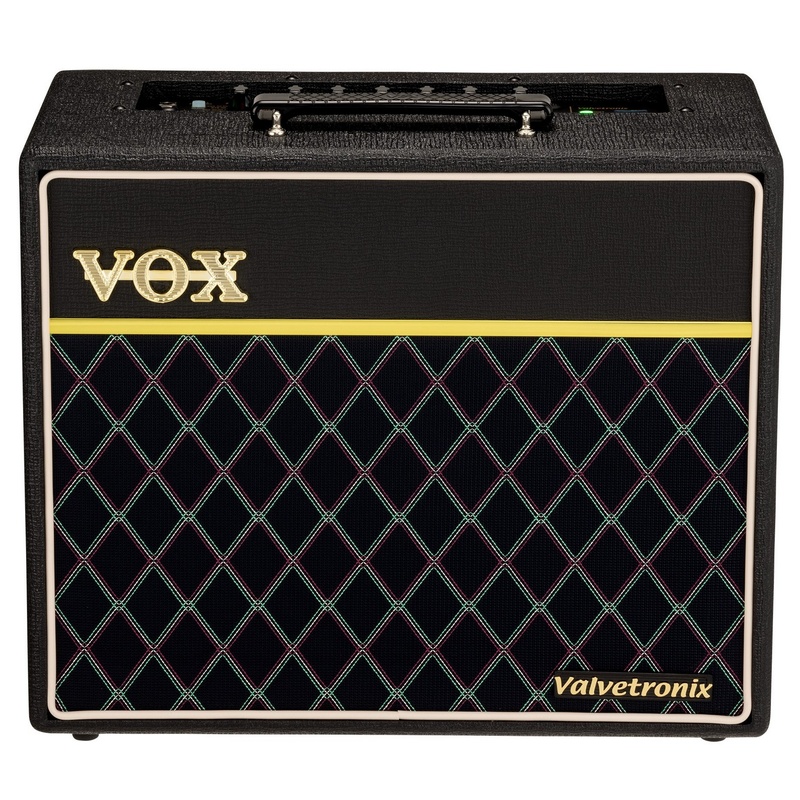 AMPLIFICADOR COMBO VOX VT40X CLASSIC BLUE