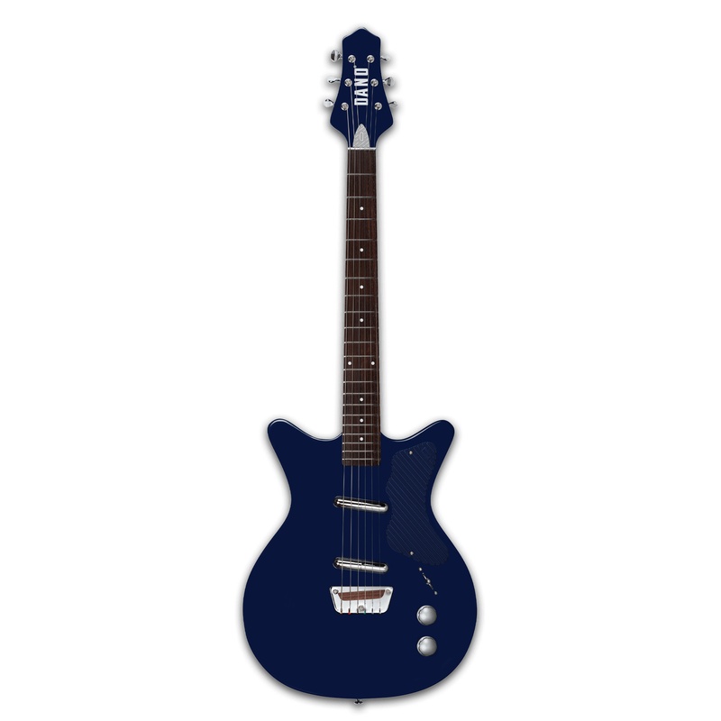 GUITARRA ELÉCTRICA DANELECTRO COOL BK