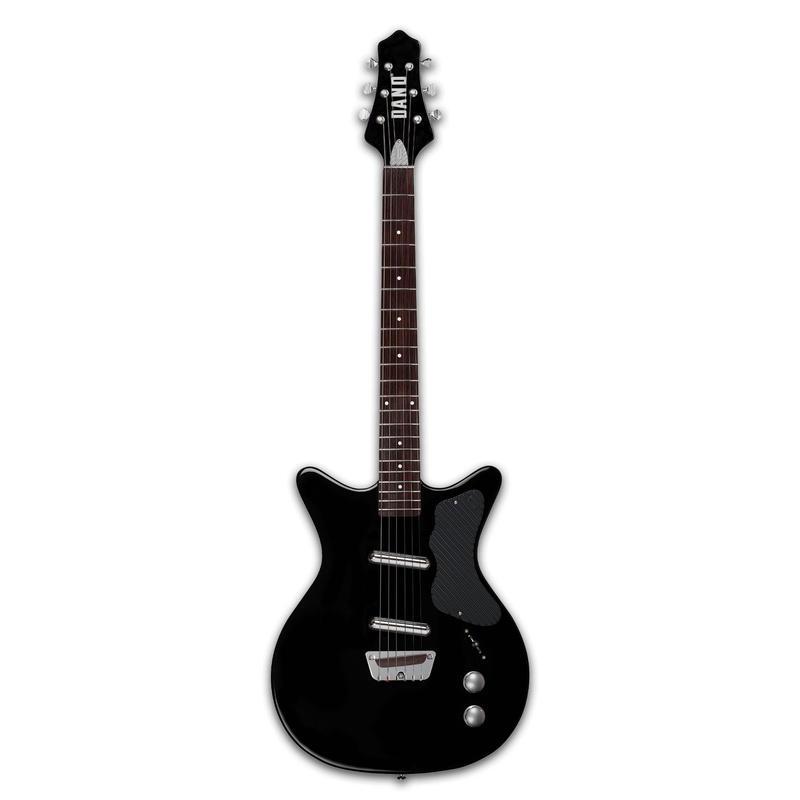 GUITARRA ELÉCTRICA DANELECTRO DAN 0. COOL BK