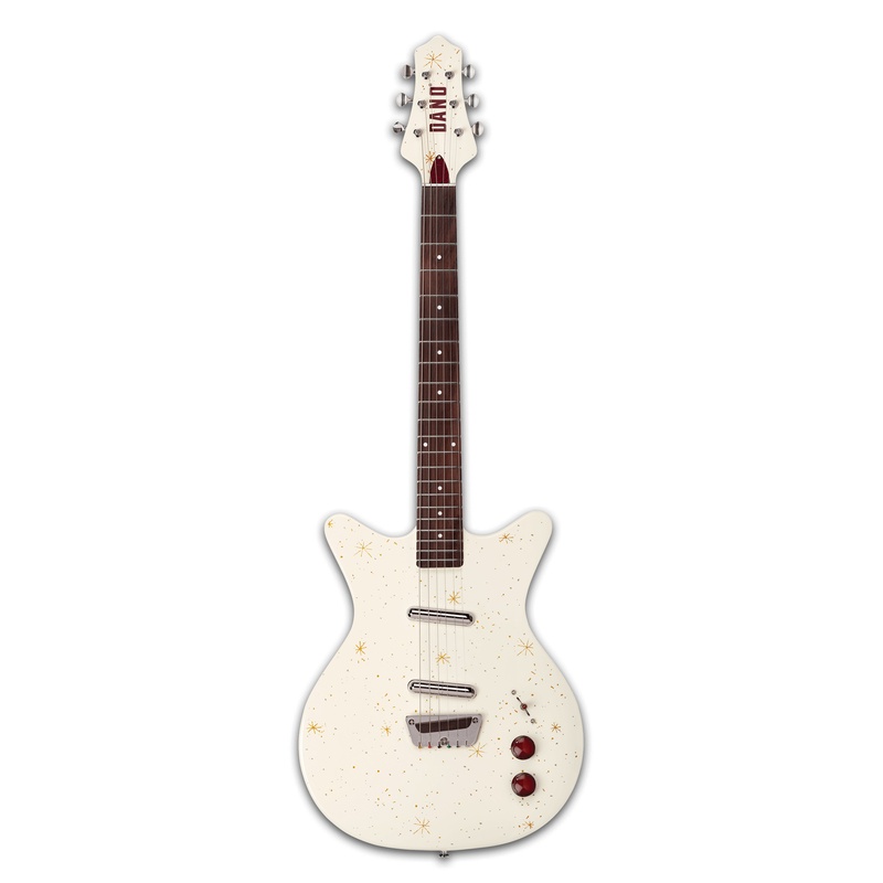 GUITARRA ELÉCTRICA DANELECTRO GOLDEN 1950'S CREAM