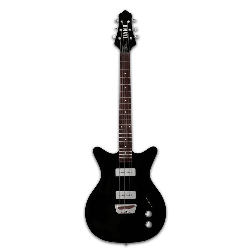 GUITARRA ELÉCTRICA DANELECTRO DAN 0. MANO BK