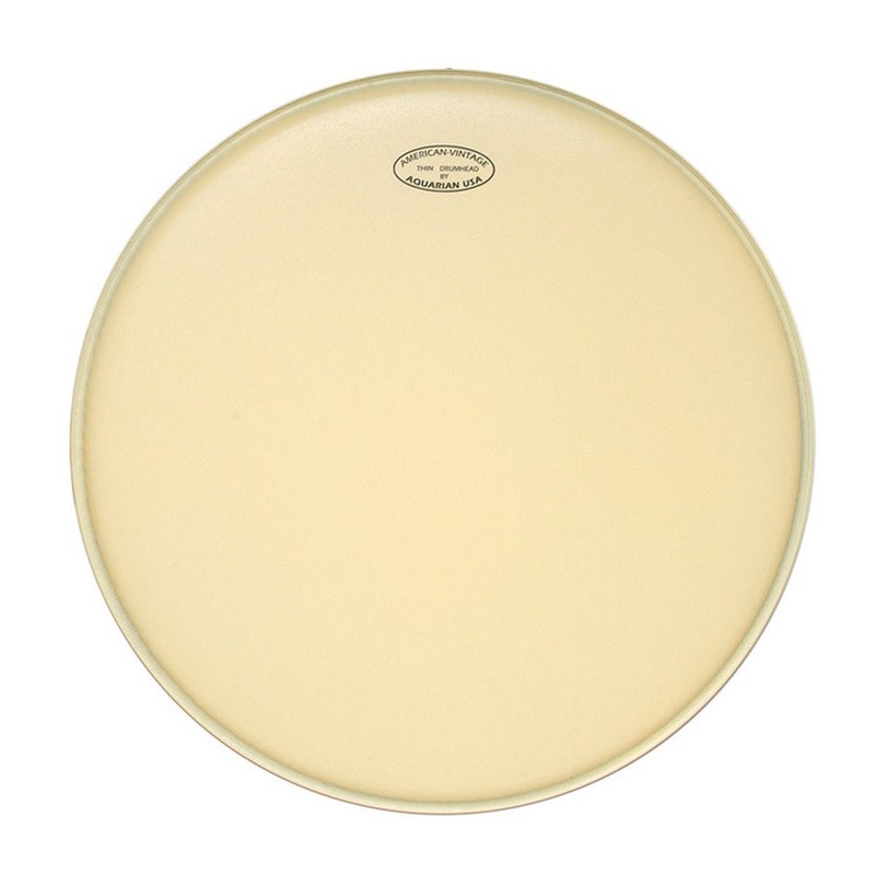 PARCHE BATERIA AQUARIAN VTC-M 14 VINTAGE SERIES