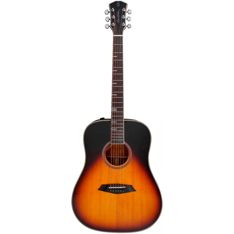 GUITARRA ELECTROACÚSTICA SIRE GUITARS A4-D DREADNOUGHT VINTAGE SUNBURST