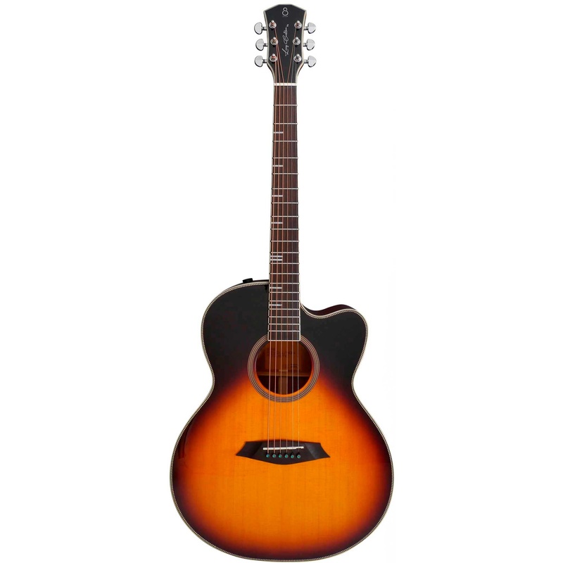 GUITARRA ELECTROACUSTICA SIRE GUITARS A4-G CUTAWAY VINTAGE SUNBURST