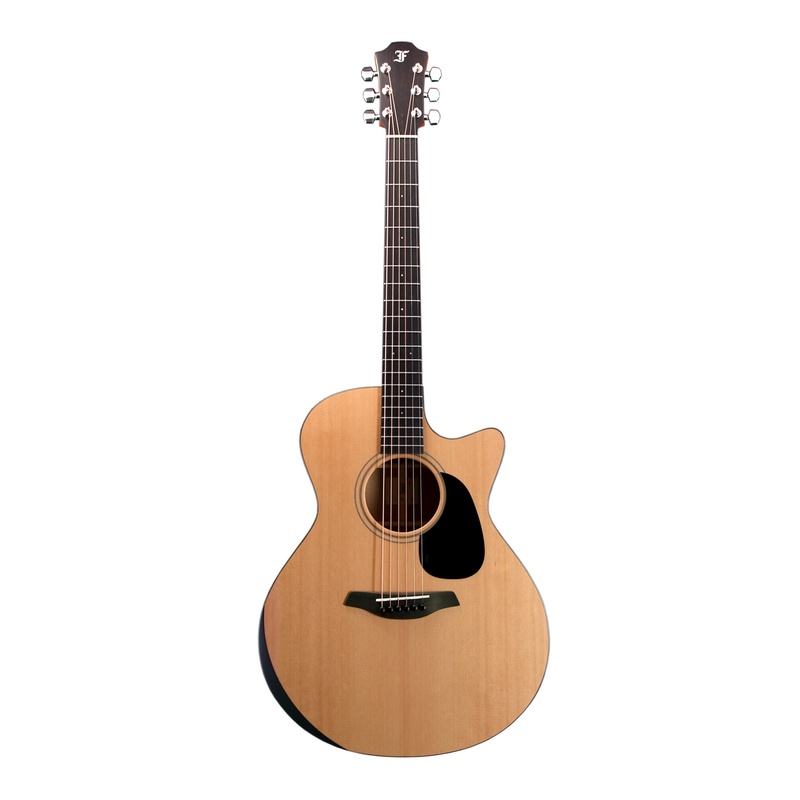 GUITARRA ELECTROACÚSTICA FURCH BLUE DLX GC-CM