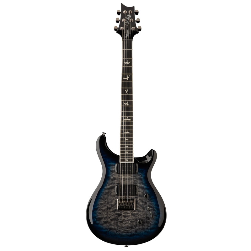 GUITARRA ELÉCTRICA PRS SE MARK HOLCOMB BLUE BURST