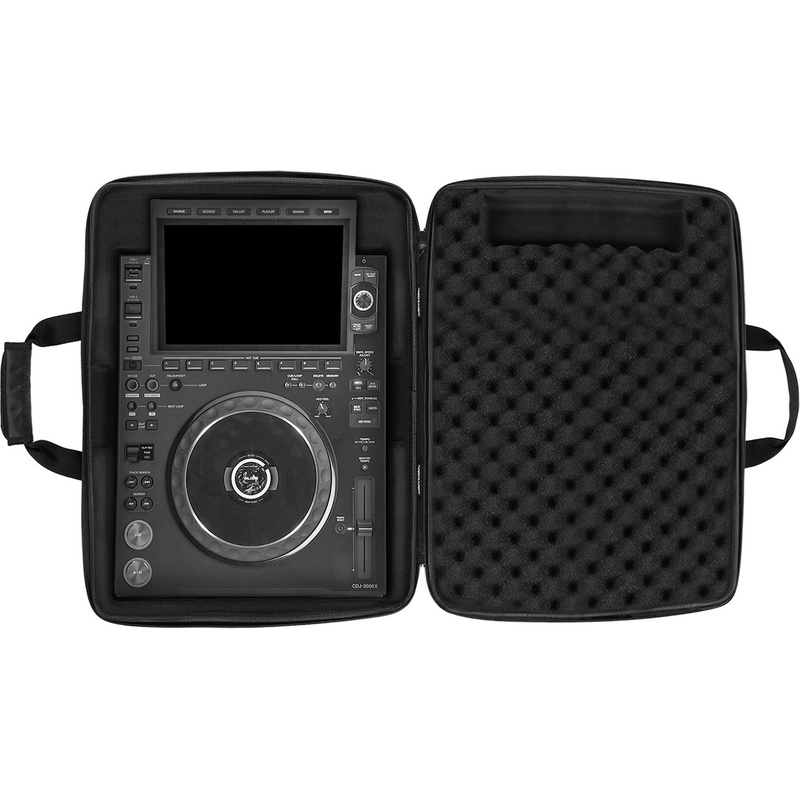 CASE HARDCASE UDG GEAR U8336BL BK