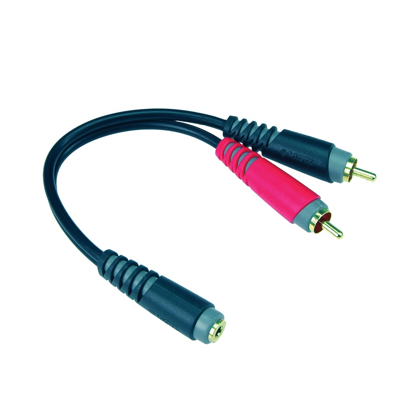 CABLE DE AUDIO MULTIAPLICACION KLOTZ CABLES AYS-6