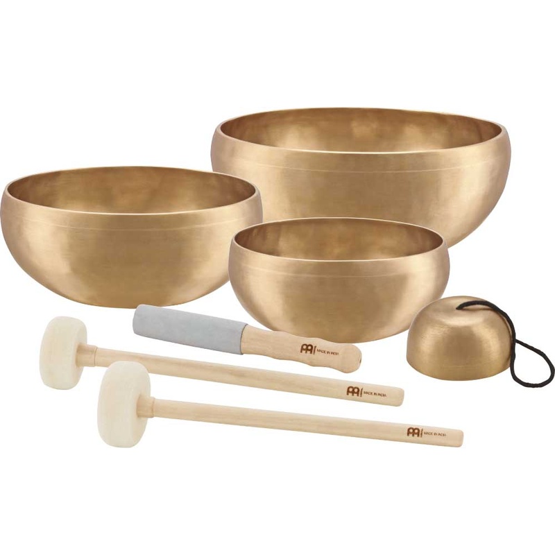 CUENCOS TIBETANOS SONIC ENERGY COSMOS SB-C-4750 SET 4