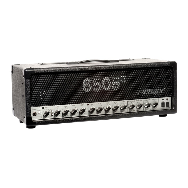 AMPLIFICADOR DE GUITARRA PEAVEY 6505 II