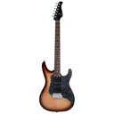 GUITARRA ELÉCTRICA MOOER SL810 BROWN BURST