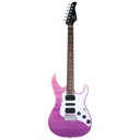 GUITARRA ELÉCTRICA MOOER GTRS SL810 PURPLE BURST