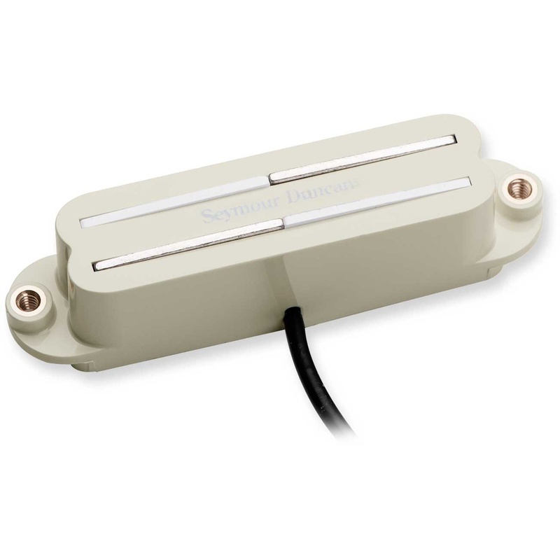 PASTILLA SINGLE COIL SEYMOUR DUNCAN SVR-1N VINTAGE RAILS STRAT PCH