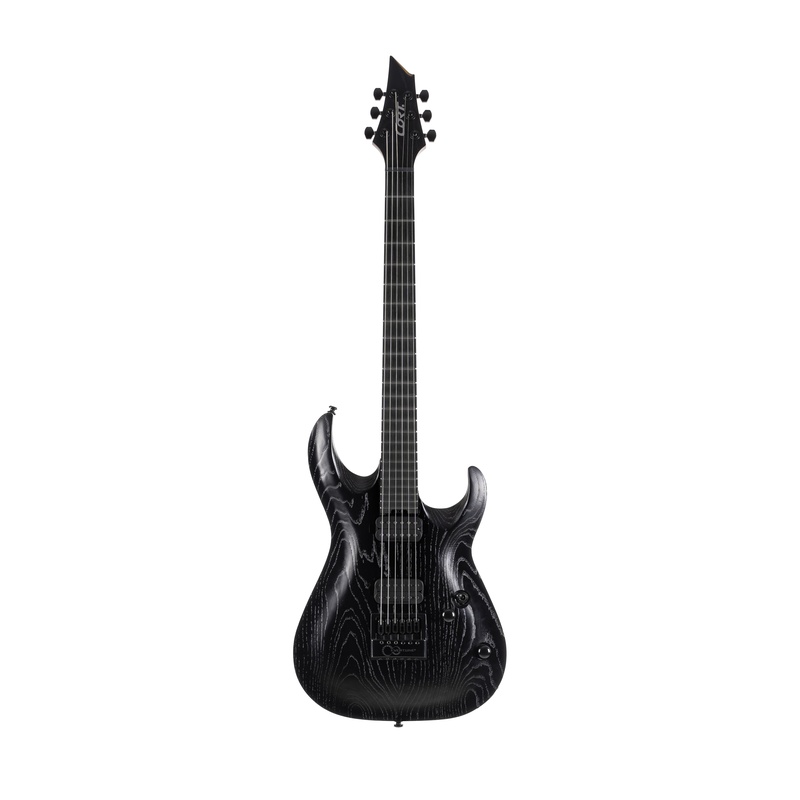 GUITARRA ELÉCTRICA CORT KX700 EVERTUNE BK