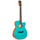 GUITARRA ACUSTICA CORT LE BLUE MOON