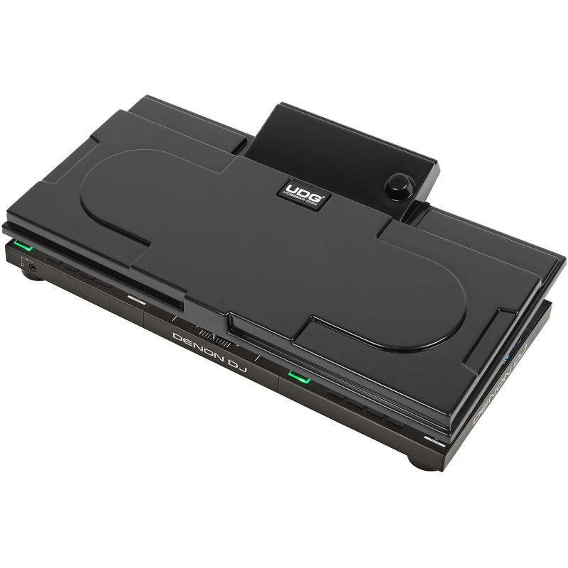 CUBIERTA DECKSAVER UDG GEAR U94113BL UL COVER BK